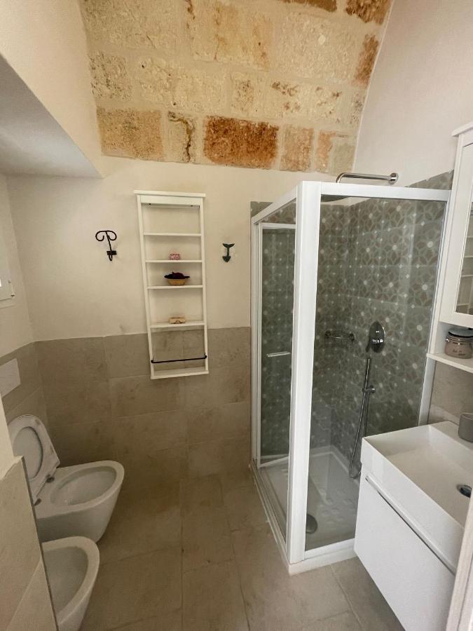 ポリニャーノ・ア・マーレLa Casa Di Oliviaアパートメント エクステリア 写真