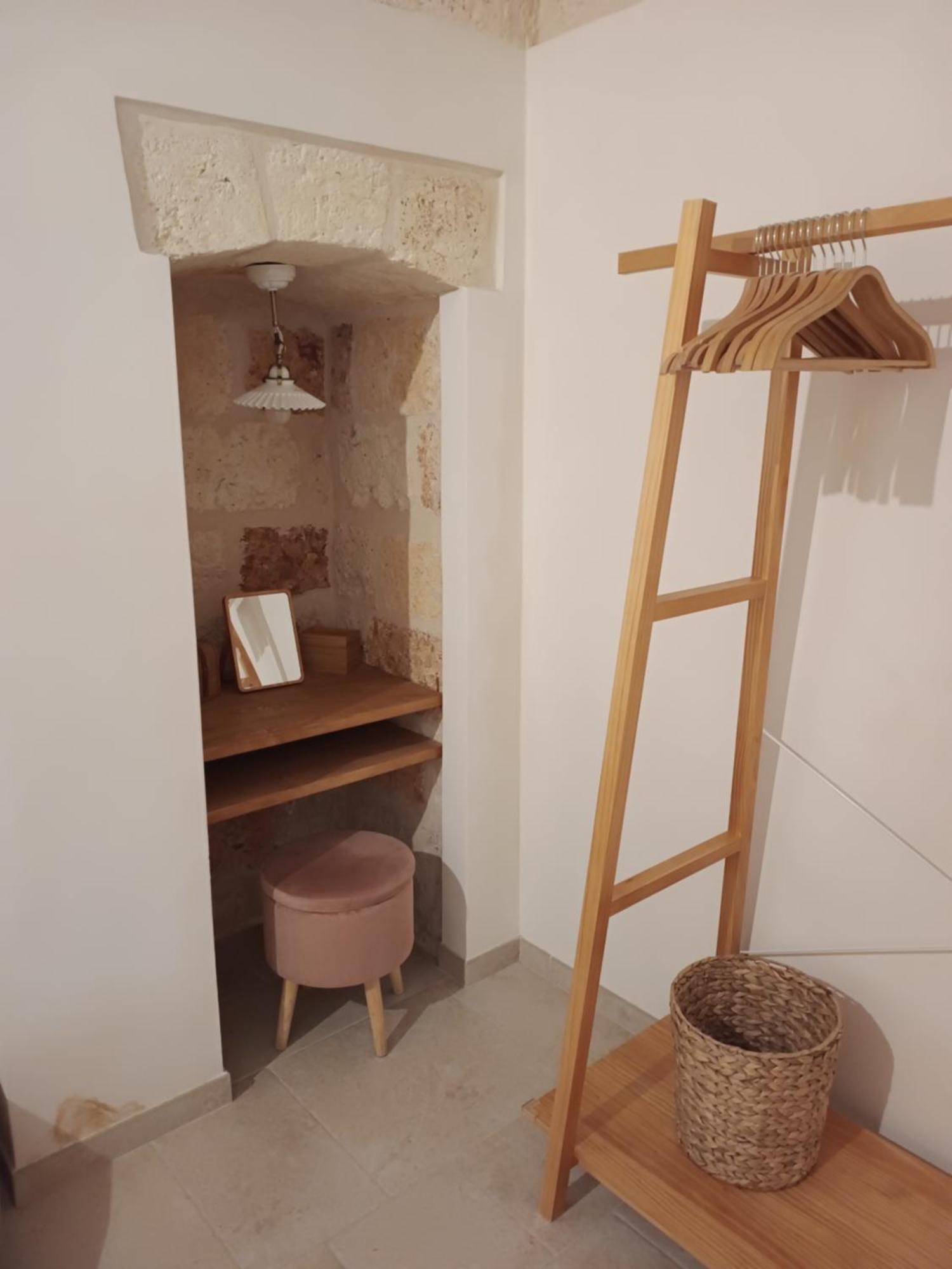 ポリニャーノ・ア・マーレLa Casa Di Oliviaアパートメント エクステリア 写真